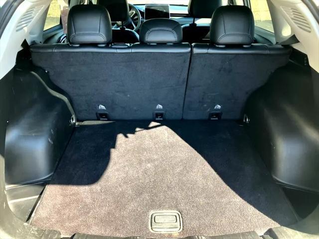 used 2022 Jeep Compass car, priced at $23,880