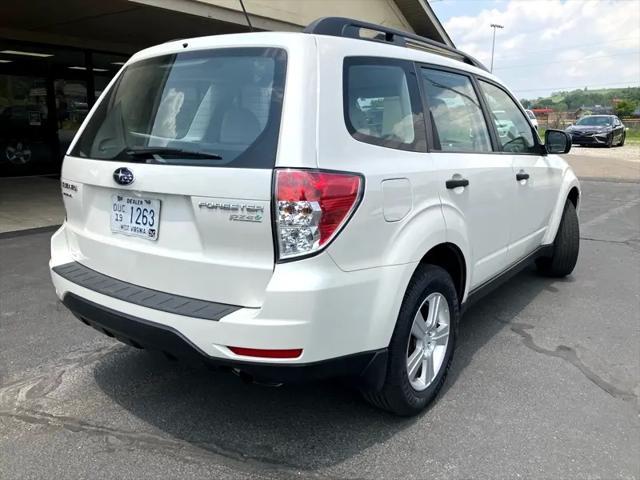 used 2013 Subaru Forester car, priced at $9,980