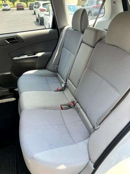 used 2013 Subaru Forester car, priced at $9,980