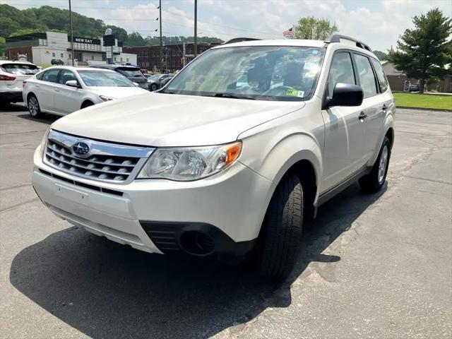 used 2013 Subaru Forester car, priced at $9,980