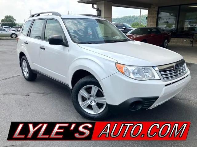 used 2013 Subaru Forester car, priced at $9,980