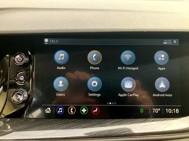 used 2021 Buick Envision car, priced at $26,580