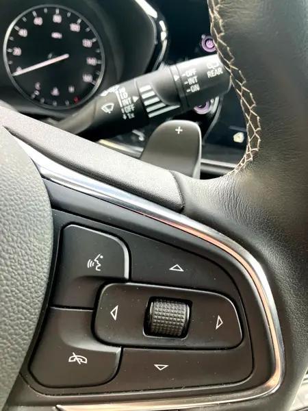 used 2021 Buick Envision car, priced at $26,580