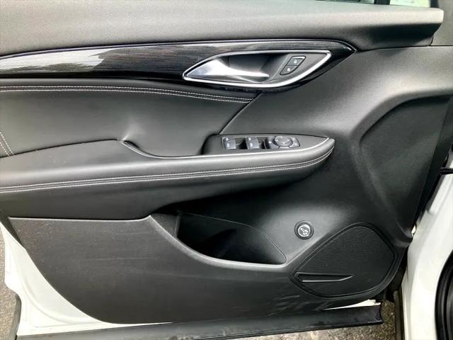 used 2021 Buick Envision car, priced at $26,580
