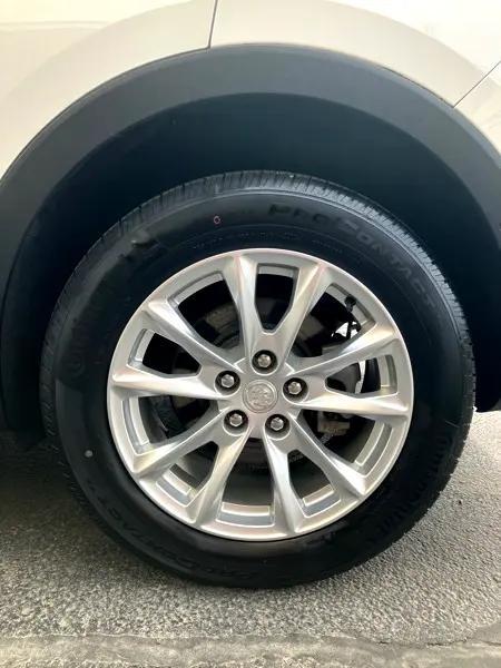 used 2021 Buick Envision car, priced at $26,580