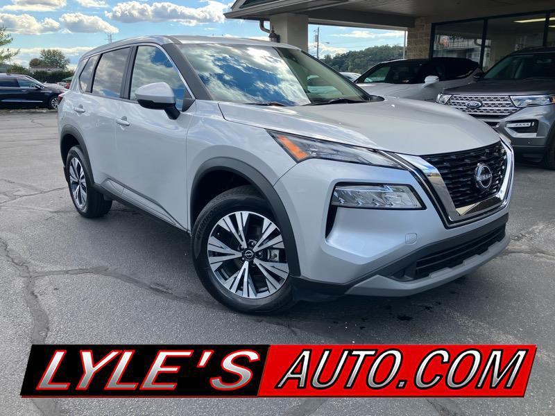 used 2023 Nissan Rogue car, priced at $23,980