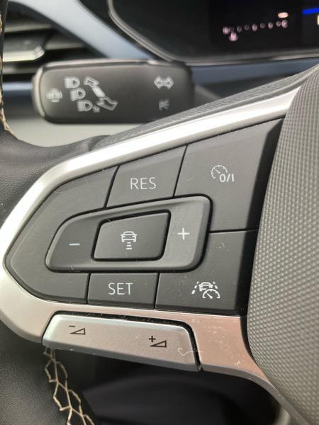used 2023 Volkswagen Taos car, priced at $23,480