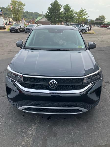 used 2023 Volkswagen Taos car, priced at $23,480