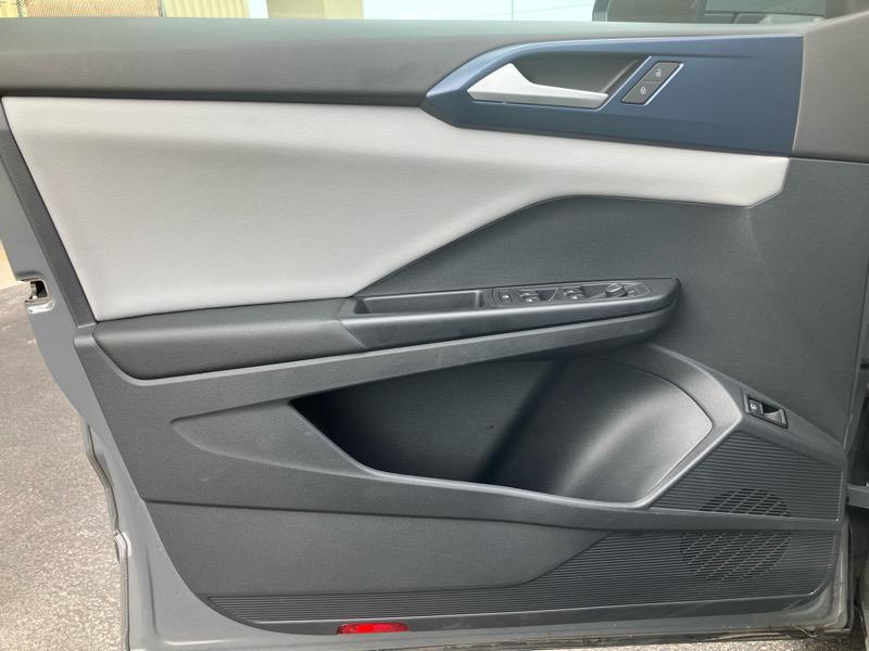 used 2023 Volkswagen Taos car, priced at $23,480