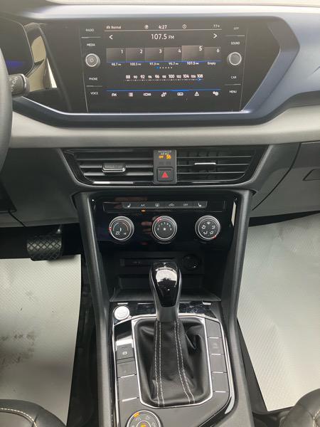 used 2023 Volkswagen Taos car, priced at $23,480