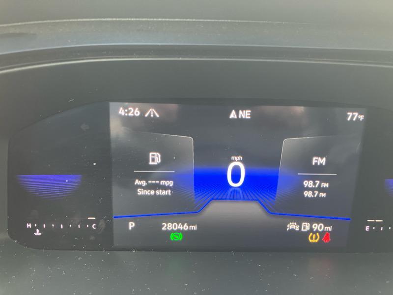used 2023 Volkswagen Taos car, priced at $23,480