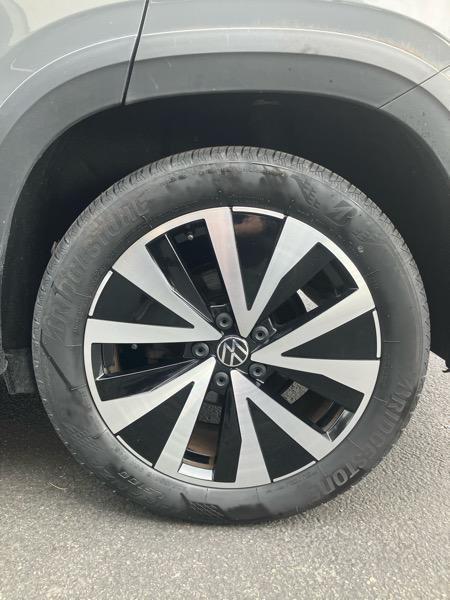 used 2023 Volkswagen Taos car, priced at $23,480