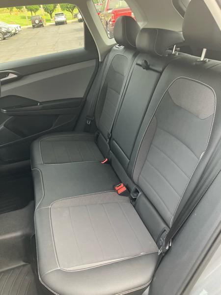 used 2023 Volkswagen Taos car, priced at $23,480