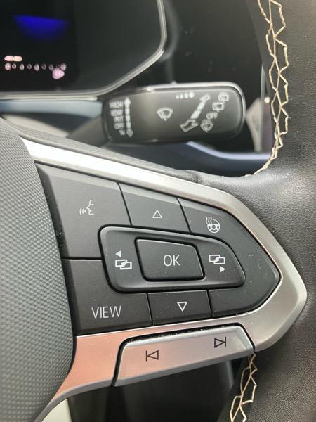 used 2023 Volkswagen Taos car, priced at $23,480