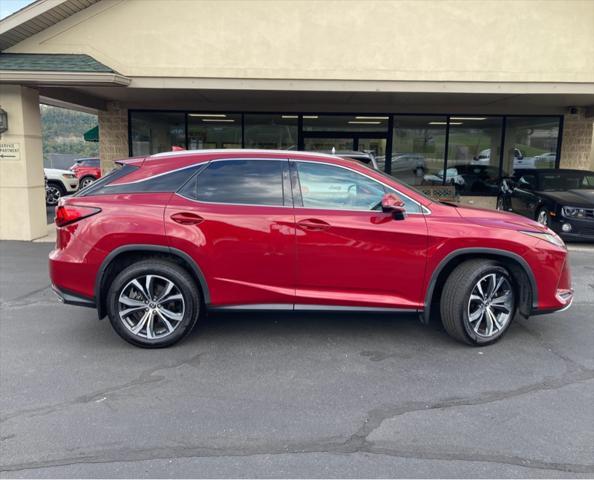 used 2021 Lexus RX 350 car, priced at $37,580