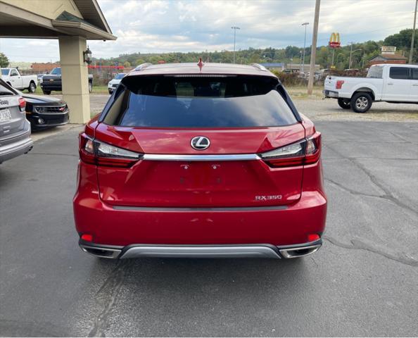 used 2021 Lexus RX 350 car, priced at $37,580