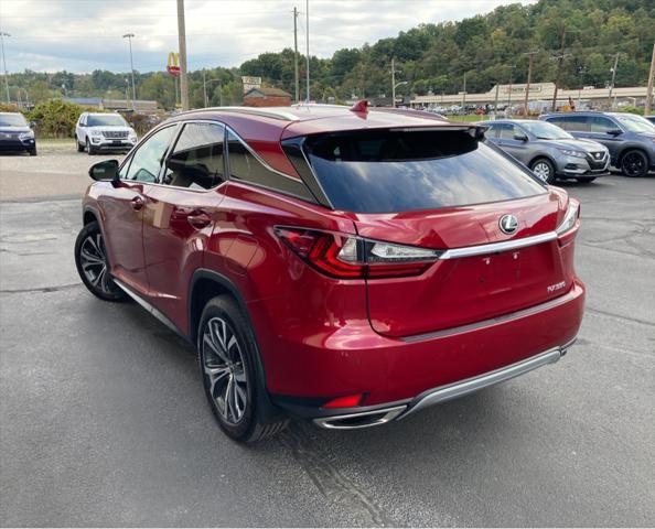 used 2021 Lexus RX 350 car, priced at $37,580