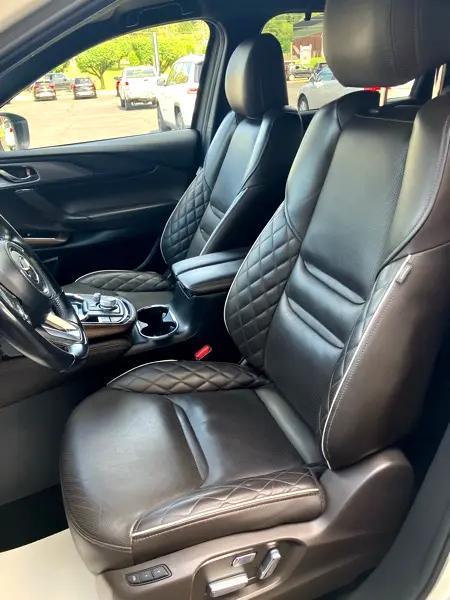 used 2022 Mazda CX-9 car, priced at $29,880