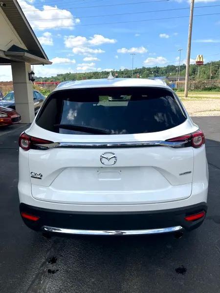 used 2022 Mazda CX-9 car, priced at $29,880