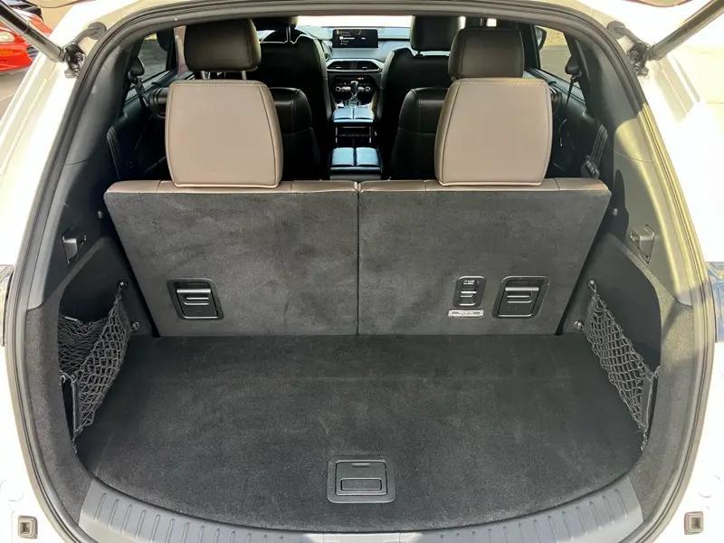 used 2022 Mazda CX-9 car, priced at $29,880