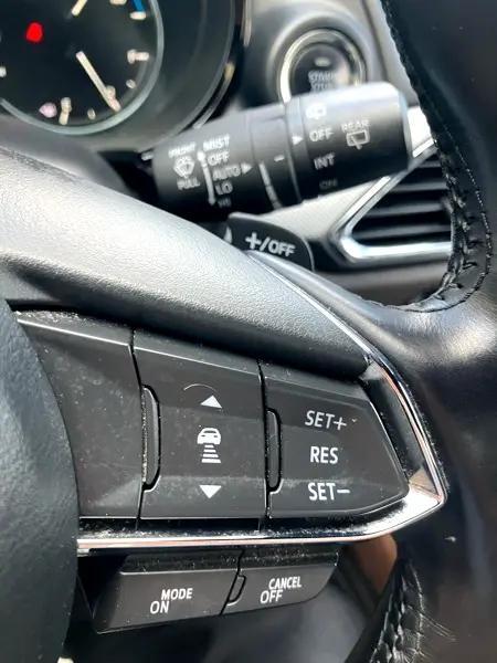 used 2022 Mazda CX-9 car, priced at $29,880