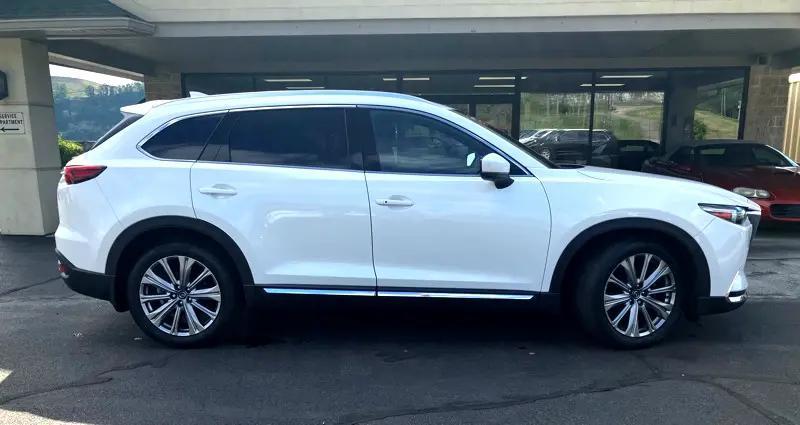 used 2022 Mazda CX-9 car, priced at $29,880
