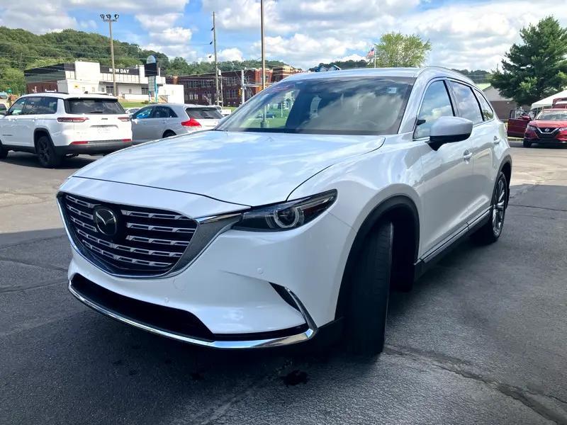 used 2022 Mazda CX-9 car, priced at $29,880