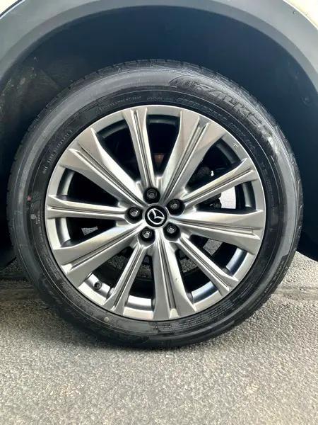 used 2022 Mazda CX-9 car, priced at $29,880
