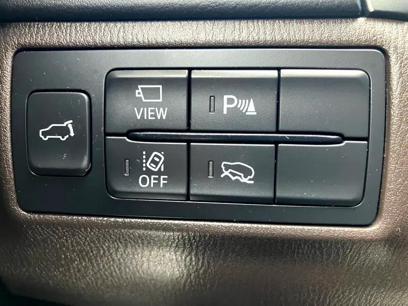 used 2022 Mazda CX-9 car, priced at $29,880