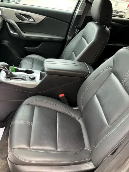used 2023 Chevrolet Blazer car, priced at $29,980