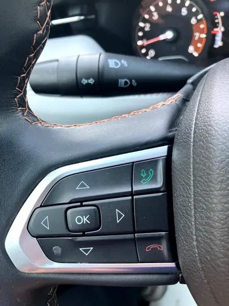 used 2022 Jeep Compass car, priced at $23,180