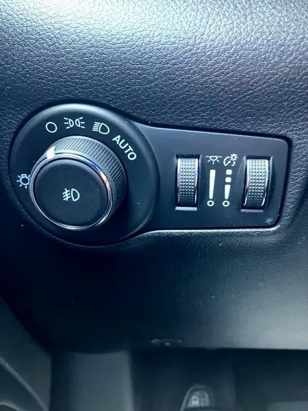 used 2022 Jeep Compass car, priced at $23,180
