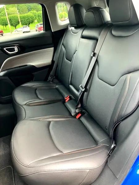 used 2022 Jeep Compass car, priced at $23,980