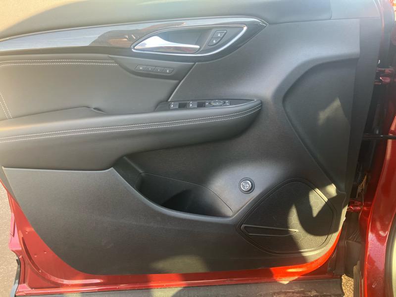 used 2023 Buick Envision car, priced at $32,980