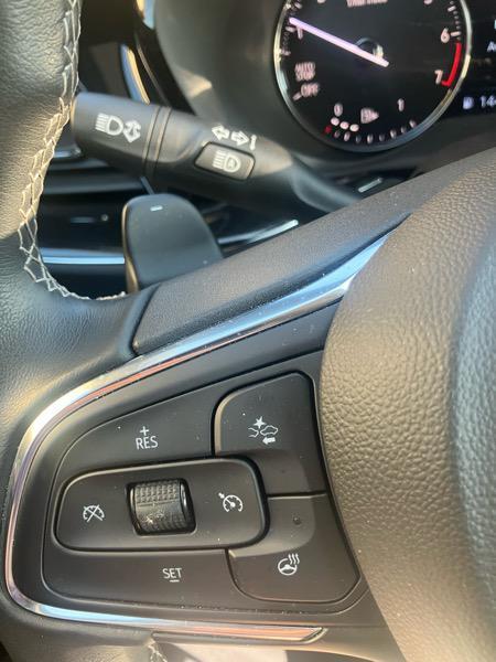 used 2023 Buick Envision car, priced at $32,980