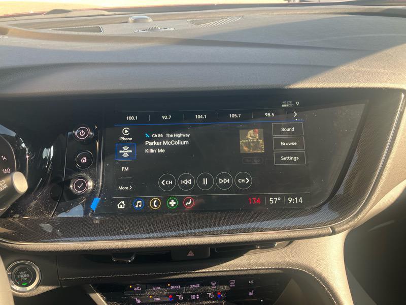 used 2023 Buick Envision car, priced at $32,980