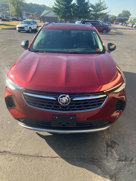 used 2023 Buick Envision car, priced at $32,980