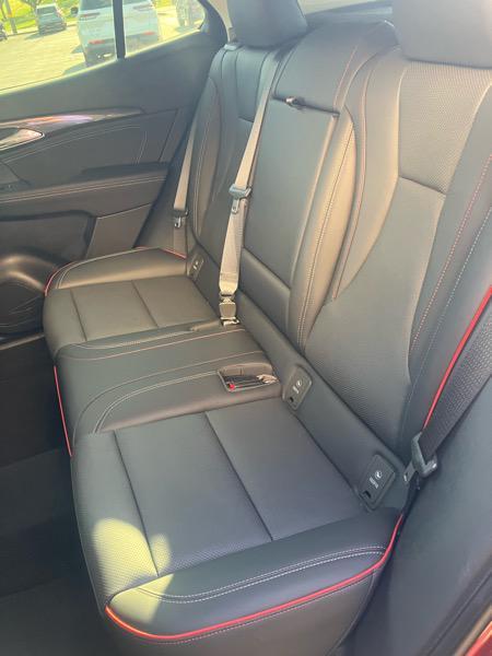 used 2023 Buick Envision car, priced at $32,980
