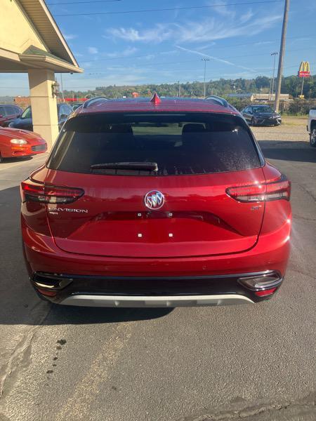 used 2023 Buick Envision car, priced at $32,980