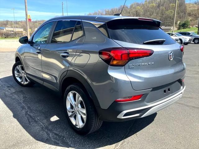 used 2022 Buick Encore GX car, priced at $21,880