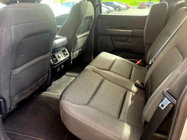 used 2023 Ford F-150 car, priced at $39,980