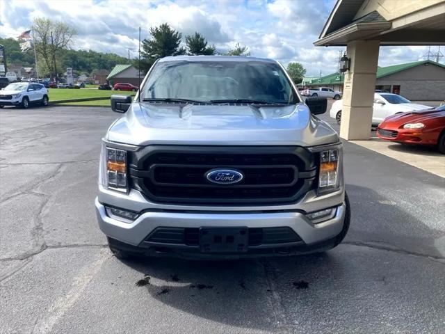 used 2023 Ford F-150 car, priced at $39,980