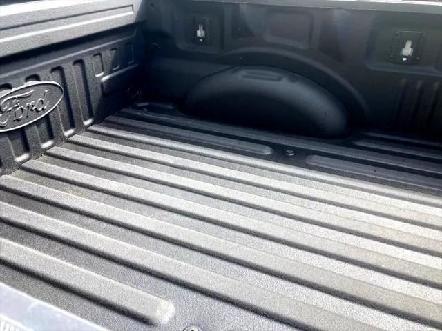 used 2023 Ford F-150 car, priced at $39,980