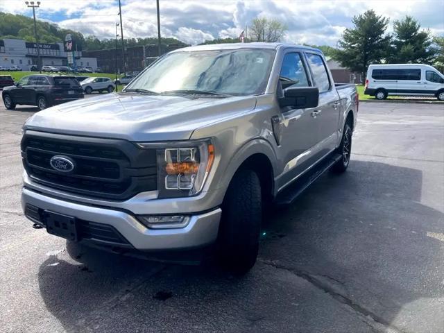 used 2023 Ford F-150 car, priced at $39,980