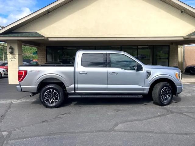 used 2023 Ford F-150 car, priced at $39,980