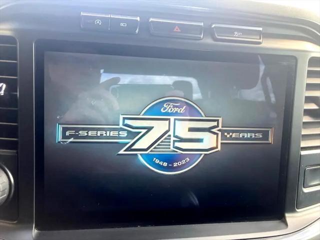 used 2023 Ford F-150 car, priced at $39,980