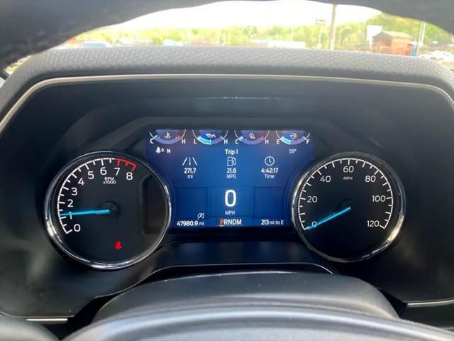 used 2023 Ford F-150 car, priced at $39,980