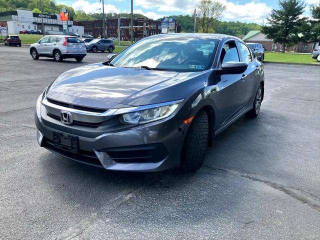 used 2016 Honda Civic car, priced at $12,980