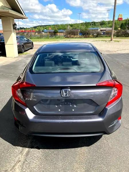 used 2016 Honda Civic car, priced at $12,980