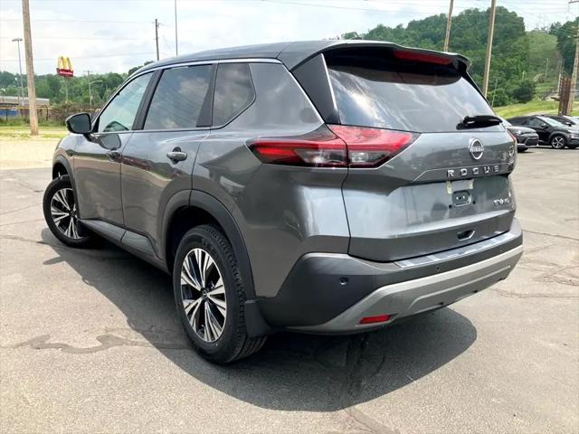 used 2022 Nissan Rogue car, priced at $23,980